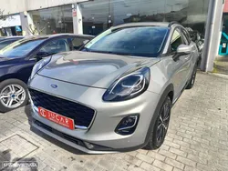 Ford Puma 1.0 EcoBoost MHEV Titanium