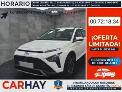 Hyundai BAYON 1.0 TGDI 74kW (100CV) 48V Maxx
