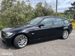 BMW 320 d Touring Auto