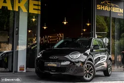 Fiat 600 1.2 Hybrid