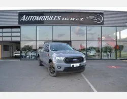 Ford RANGER 2.0 TDCI 170CH SUPER CAB WOLFTRAK BVA10