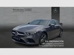MERCEDES Clase A A 250e 8G-DCT