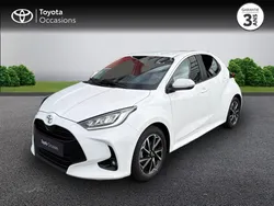 Toyota Yaris 120 VVT-i Design 5p MY22
