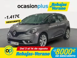 Renault Scenic 1.3 TCe GPF Limited 103kW