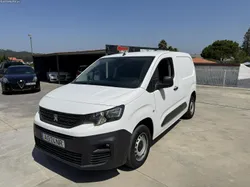 Peugeot Partner BlueHDI