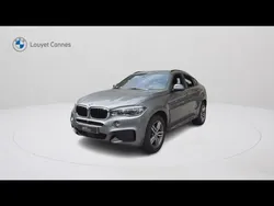 Bmw X6 xDrive 30dA 258ch M Sport Euro6c