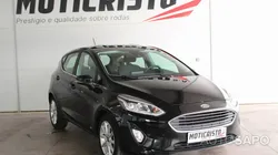 Ford Fiesta 1.5 TDCi Titanium de 2019