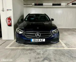 Mercedes-Benz E 300 de 9G-TRONIC Avantgarde