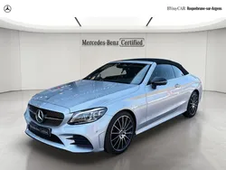 MERCEDES Classe C Cabriolet 220 d 9G-Tronic AMG Line