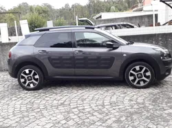 Citroën C4 Cactus 1.2 gasolina 110 cv