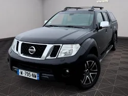 Nissan NAVARA 3.0 V6 dCi LE 4x4 BVA – Double Cab – Cuir – GPS – Caméra