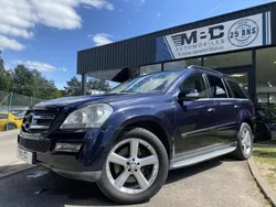 Mercedes Classe GL I (X166) 320 CDI Pack Luxe 7pl