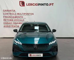 Peugeot 308 1.6 Hybrid Allure e-DCS7