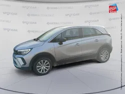 Opel Crossland 1.2 Turbo 110ch Elegance
