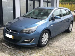 Opel Astra 1.7 CDTi Tourer