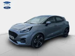 FORD Puma 1.0 EcoBoost MHEV ST-Line X 125