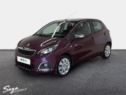 Peugeot 108 1.2 PureTech 82ch BVM5 Style