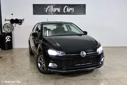 VW Polo 1.6 TDI SCR Highline