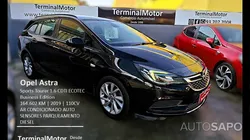 Opel Astra 1.6 CDTI Ecotec Edition S/S de 2019