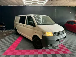 Volkswagen transporter fourgon