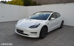 Tesla Model 3 Long Range Tração Traseira