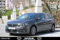 Peugeot 308 SW 1.5 BlueHDi Allure Pack