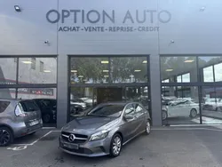 Mercedes CLASSE A 200 D BUSINESS EDITION 7G-DCT