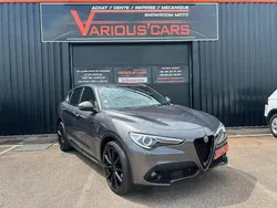 Alfa romeo STELVIO 2.2 DIESEL 180 CH SPORT EDITION AT8