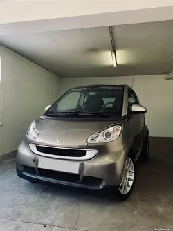 Smart ForTwo MHD 71cv Passion Nacional