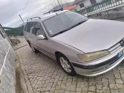 Peugeot 406 1.9 TD