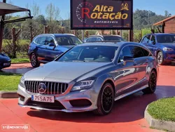 Mercedes-Benz CLS 250 CDi BlueEfficiency Shooting Brake