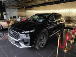 Hyundai Santa Fe 7 Lugares Nacional