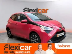 TOYOTA Aygo 70 x-play
