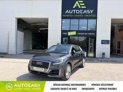 Audi Q2 QUATTRO SLINE 2.0 TDI 190ch - FRANCE-STRONIC-SUIVI COMPLET