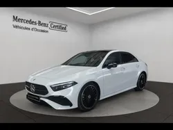 Mercedes-benz Classe A Berline 180 d 116ch AMG Line 8G-DCT