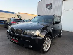 Bmw X3 2.0d 150Ch Luxe Phase 2 Pack M 4x4