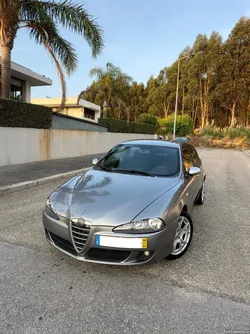 Alfa Romeo 147 1.9 JTDm 16v 150cvs