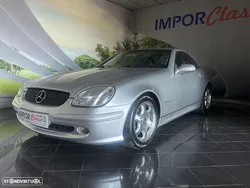 Mercedes-Benz SLK 200 Kompressor
