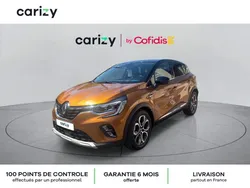 Renault Captur TCe 130 EDC FAP Intens