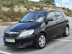 Skoda Fabia 1.2 TSI Classic