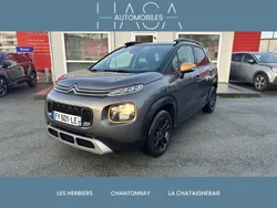 Citroen C3 Aircross PureTech 110ch S&S Rip Curl