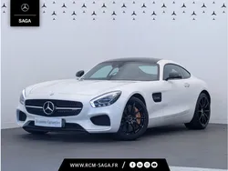 Mercedes AMG GT S