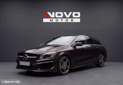 Mercedes-Benz CLA 220