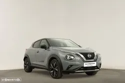 Nissan Juke 1.0 DIG-T N-Design Black DCT