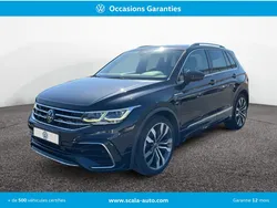 VOLKSWAGEN Tiguan 2.0 TDI 150ch DSG7 R-Line Exclusive