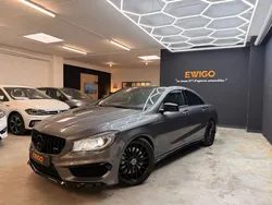 Mercedes-benz classe cla coupe 2.0 45 360 amg 4matic 7g-dct bva / camera de recul / toit ouvrant /