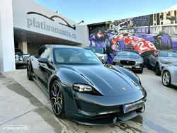Porsche Taycan Sport Turismo Turbo S