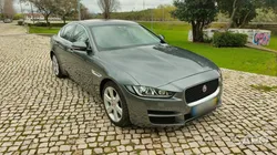 Jaguar XE 2.0 D Portfolio Aut. de 2016