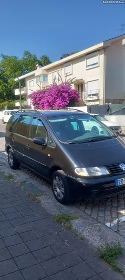 VW Sharan Confort