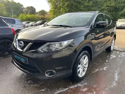 Nissan Qashqai DCI 130